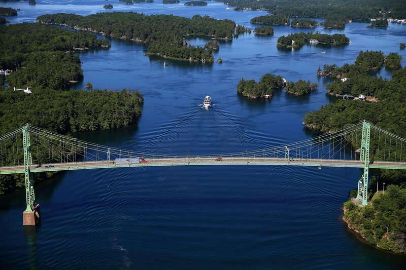 From Ivy Lea: 1000 Islands Boldt Castle Scenic Cruise - Choosing the two-hour, two-castle cruise