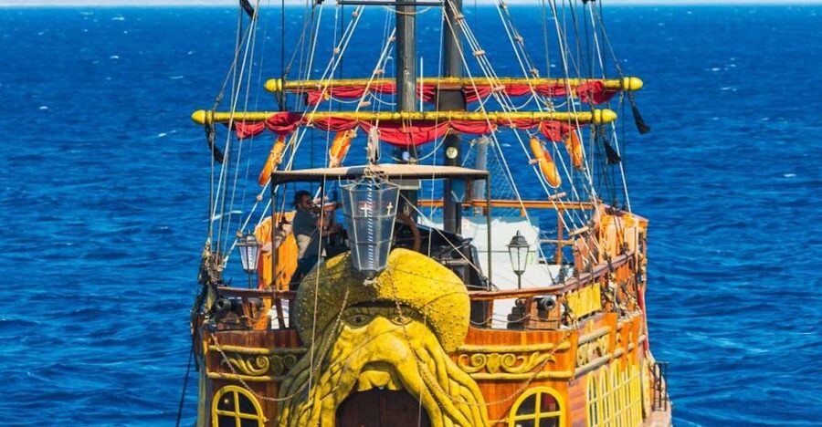 From Kardamena: Nisyros, St.Antonios & Yali Islands Cruise - Key points at a glance