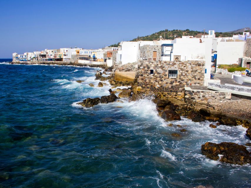 From Kardamena: Nisyros, St.Antonios & Yali Islands Cruise - What to bring and how to plan your time