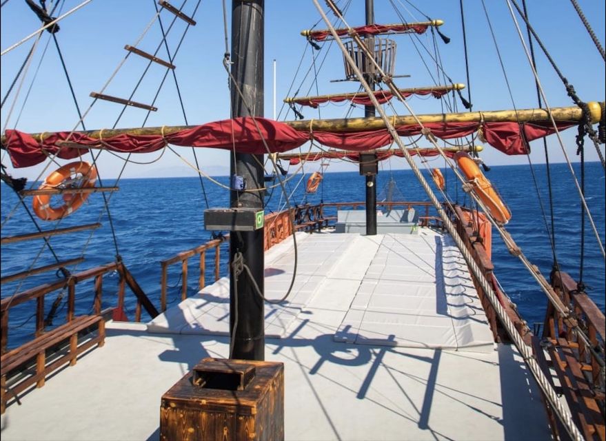 From Kardamena: Nisyros, St.Antonios & Yali Islands Cruise - Nisyros gives you the day’s main land visit