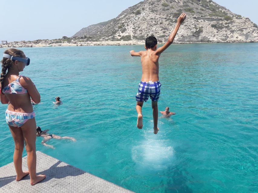 From Kardamena: Nisyros, St.Antonios & Yali Islands Cruise - Practical value at $39.52