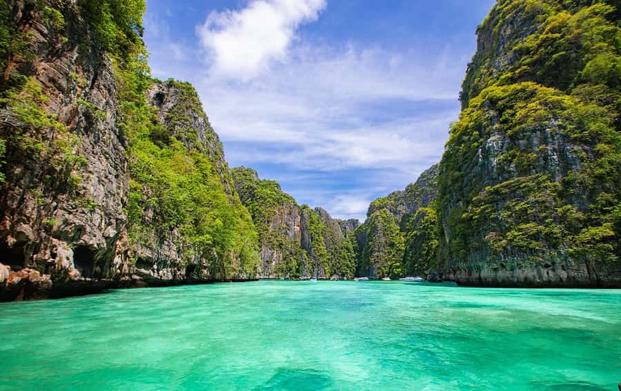 From Khao Lak: Phi Phi, Maya Bay, and Khai Islands Day Trip - Crowds, conservation, and the price of fame