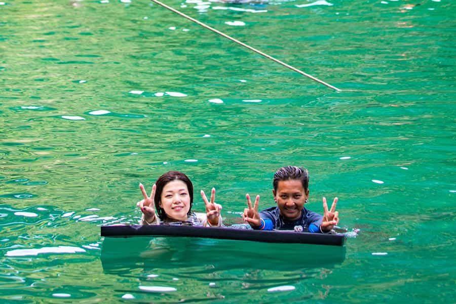 From Khao Lak: Phi Phi, Maya Bay, and Khai Islands Day Trip - What this day trip really involves