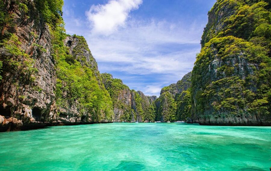 From Khao Lak: Phi Phi, Maya Bay, and Khai Islands Day Trip - Khai Nai Island and the final beach hour
