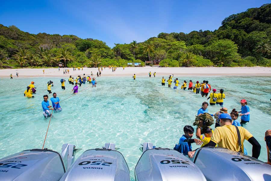 From Khao Lak: Similan Islands Day Trip by Luxury Catamaran - Is $120 a fair price?