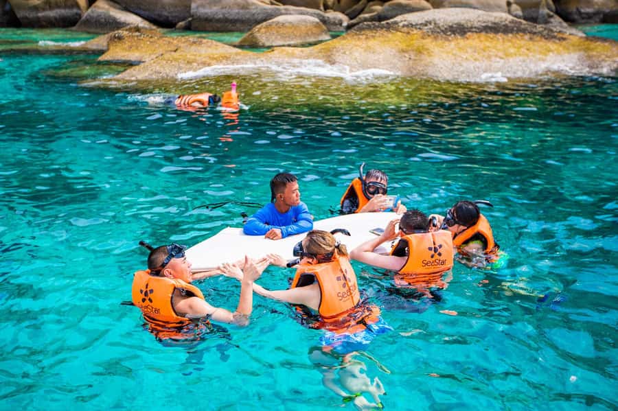 From Khao Lak: Similan Islands Day Trip by Luxury Catamaran - Why this Similan day trip works from Khao Lak