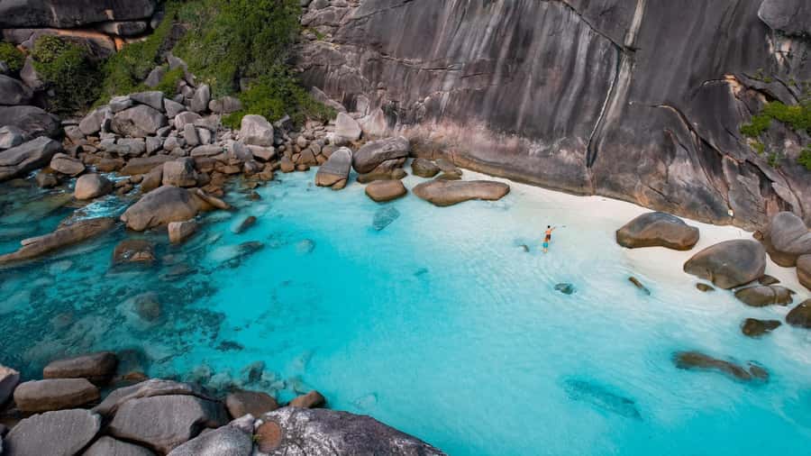 From Khao Lak: Similan Islands Day Trip with Snorkeling - Why this Similan Islands trip is worth considering