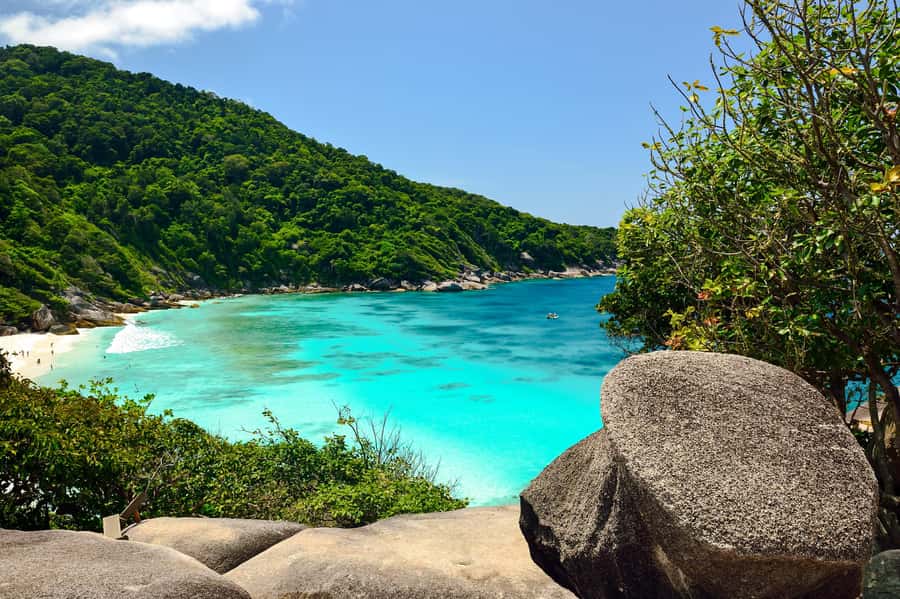From Khao Lak: Similan Islands Day Trip with Snorkeling - The journey back to Khao Lak