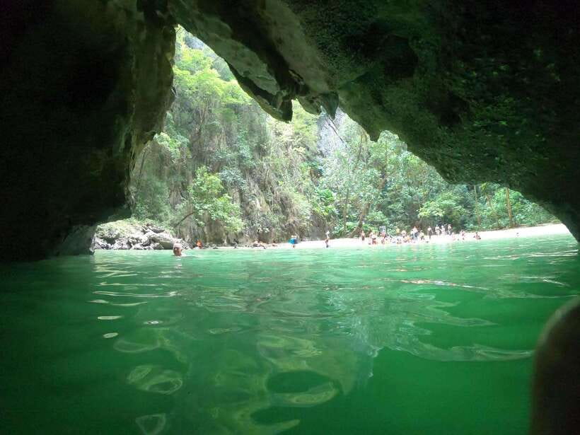 From Koh Lanta: 4 Islands Adventure- Emerald Cave&Koh Kradan - Weather, tides, and cancellation terms