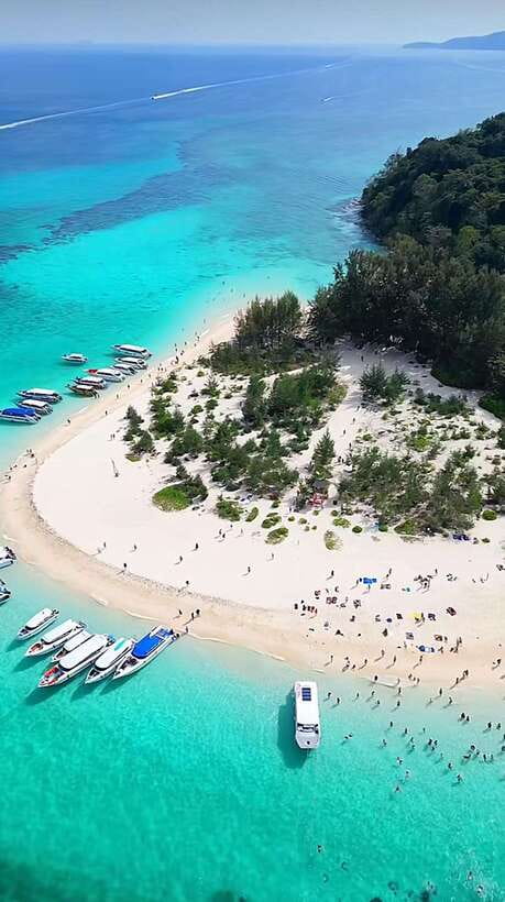 From Koh Phi Phi island and 7 Islands Long Tail Boat Trip - Key points before you book