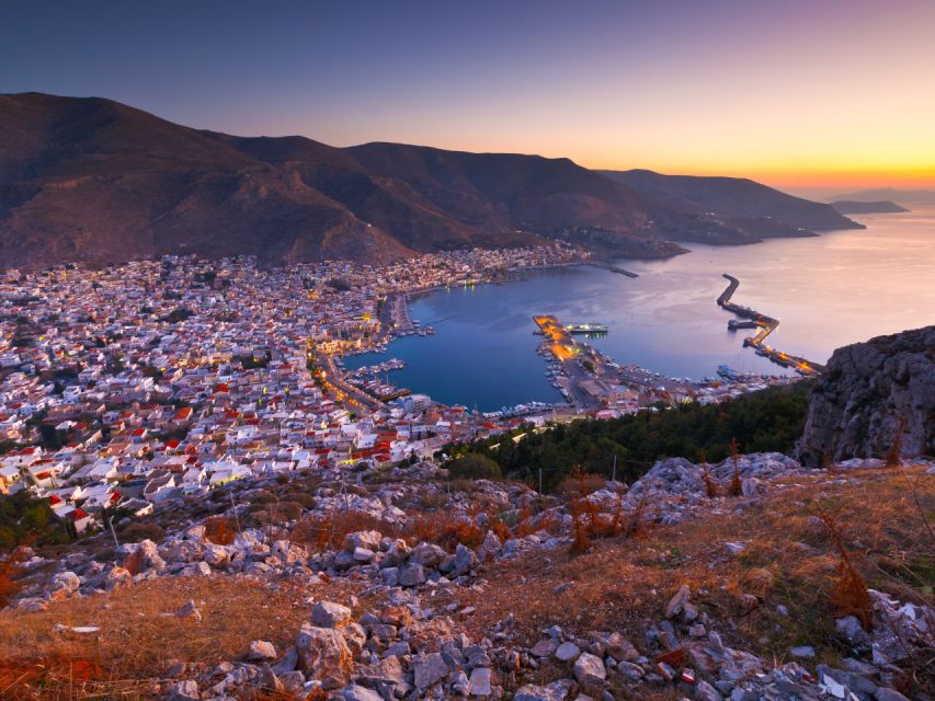 From Kos: 3-Island Boat Trip with BBQ & Water Slide - FAQ
