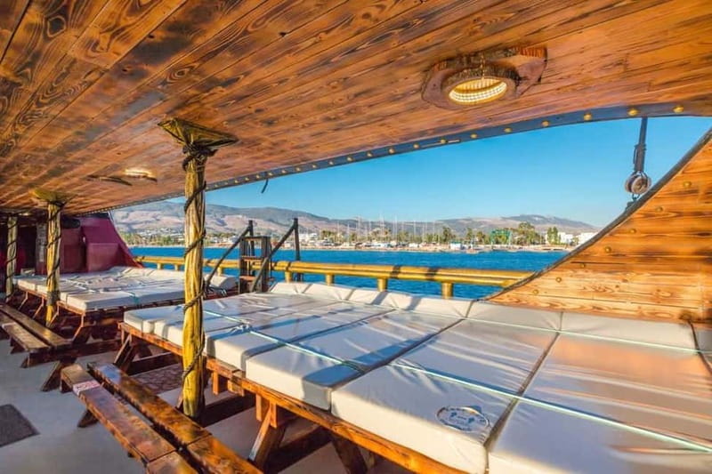 From Kos: 3-Island Boat Trip with BBQ & Water Slide - Who will enjoy this boat trip most