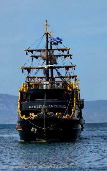 From Kos: 3-Island Boat Trip with BBQ & Water Slide - Practical tips for making the day better