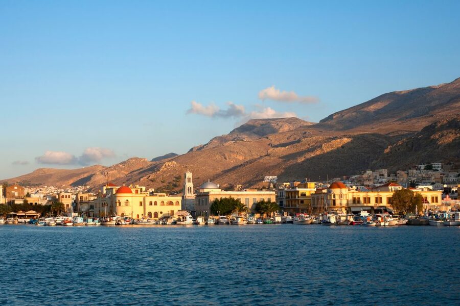 From Kos: 3-Island Pirate Cruise with Lunch and Waterslide - Who will enjoy this day most