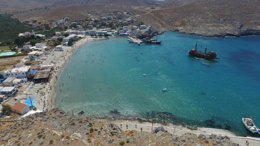 From Kos: 3-Island Pirate Cruise with Lunch and Waterslide - Practical tips for a smoother day