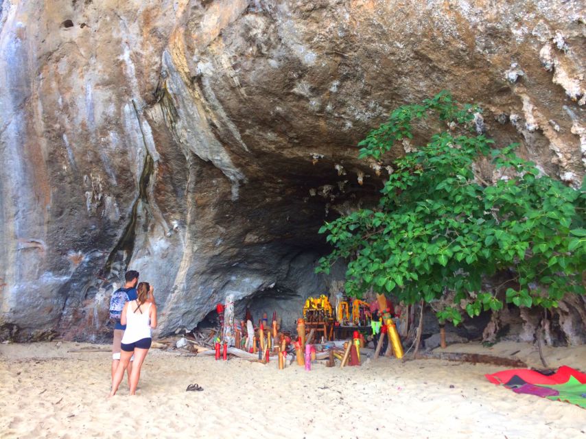 From Krabi: 4 Islands Snorkeling Tour by Speed Boat - What the speedboat ride is really like