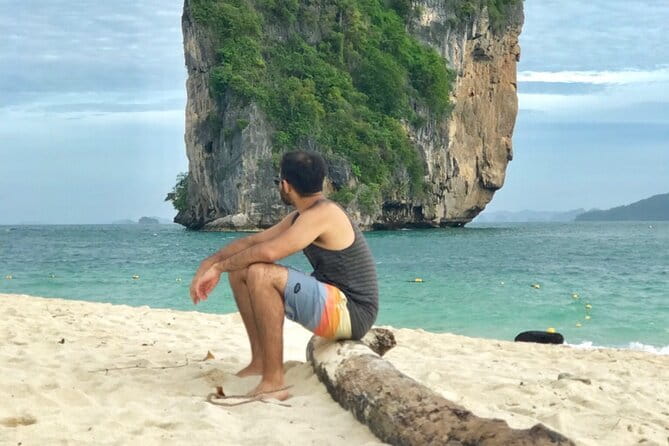 From Krabi - 4 Islands Speedboat Tour with Lunch & Snorkelling - What this Krabi island tour is really like