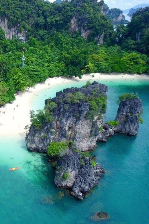 From Krabi: Hong Islands Day Trip by Speedboat with Lunch - Passing Daeng Island on the ride home