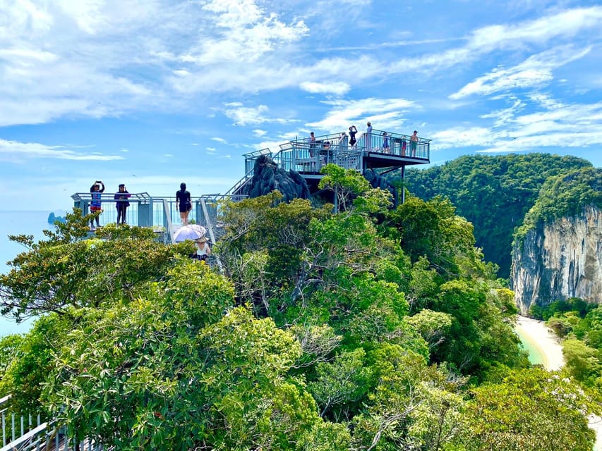 From Krabi: Hong Islands Day Trip by Speedboat with Lunch - Why this six-hour Hong Island route works