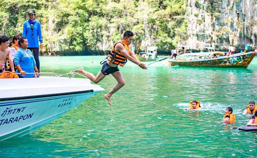 From Krabi: Maya Bay, Bamboo & Phi Phi Islands Day Tour - Key points to know before booking