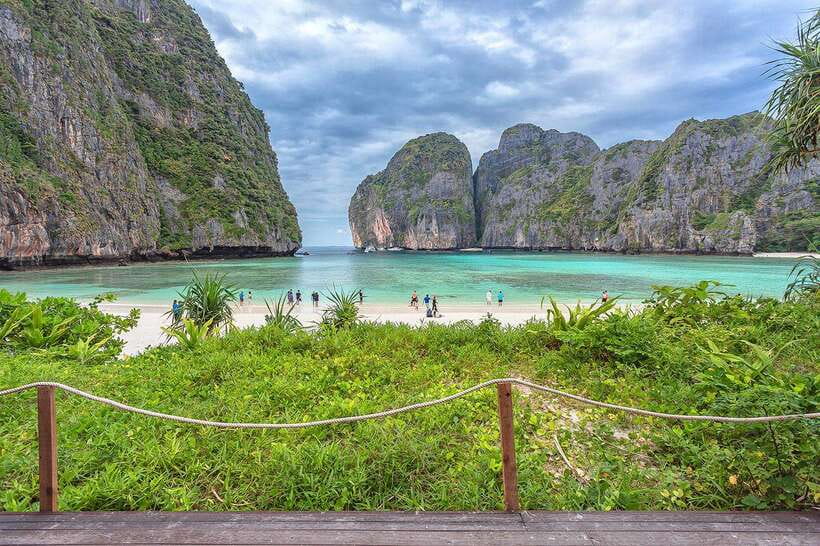 From Krabi: Maya Bay, Bamboo & Phi Phi Islands Day Tour - What this Krabi island tour is really like