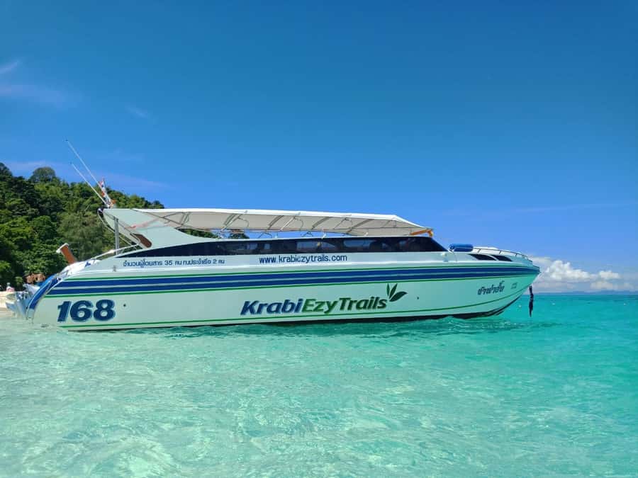 From Krabi: Phi Phi Early Bird & 4 Islands by Speedboat - Why the early start matters in Phi Phi
