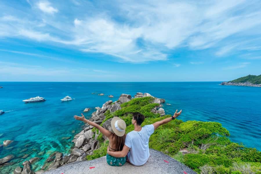 From Krabi: Similan Islands Day Trip by Speedboat - Why this Similan trip is tempting from Krabi