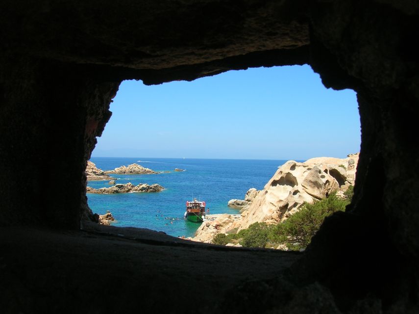 From La Maddalena or Palau: Archipelago Boat Tour - Who should book this day on the water
