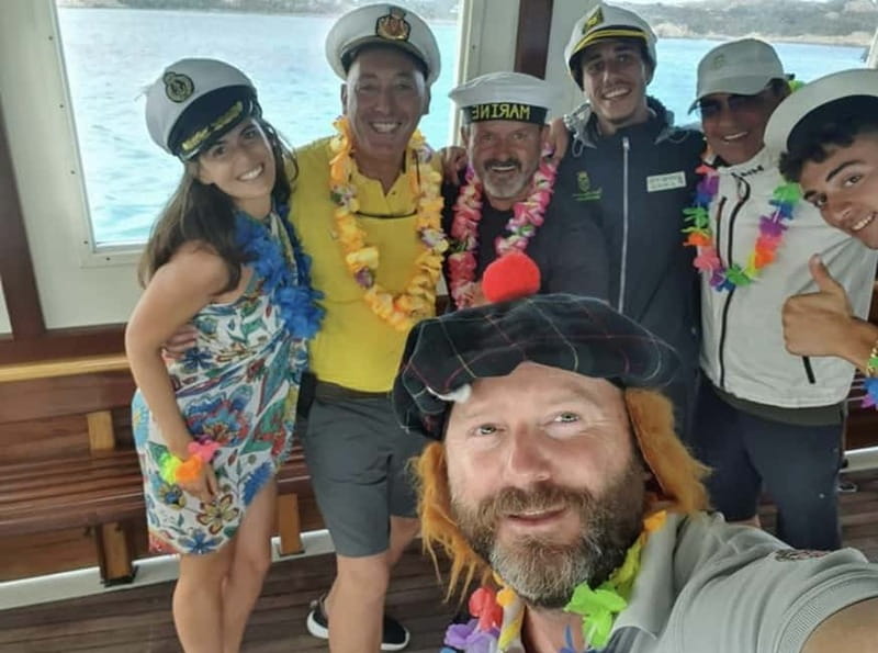 From La Maddalena or Palau: Archipelago Boat Tour - What the $106 price really includes