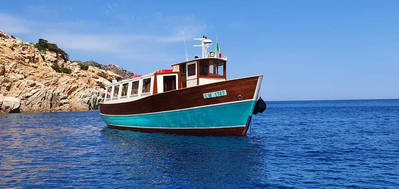From La Maddalena or Palau: Archipelago Boat Tour - Starting from La Maddalena or Palau
