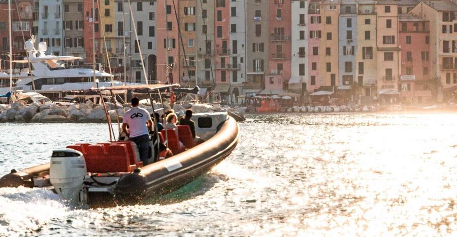 From La Spezia: Portovenere and 3 Islands Boat Trip - Starting at La Spezia’s Floating Lounge