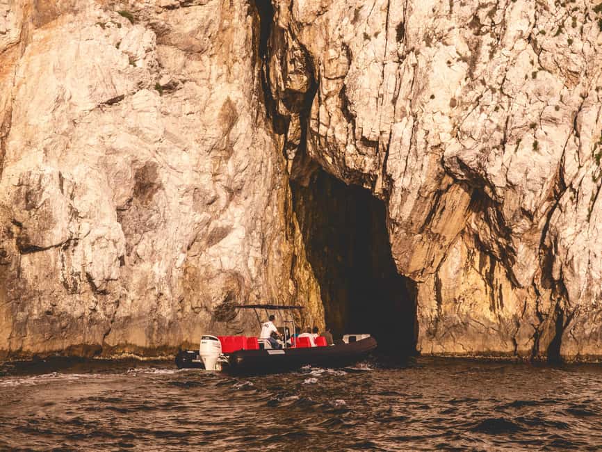 From La Spezia: Portovenere and 3 Islands Boat Trip - Tinetto, Tino, and Palmaria