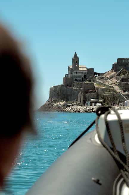 From La Spezia: Portovenere and 3 Islands Boat Trip - Seventy-Five Minutes in Portovenere