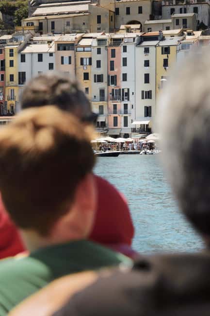 From La Spezia: Portovenere and 3 Islands Boat Trip - Scola Tower and the First Historic Ruins