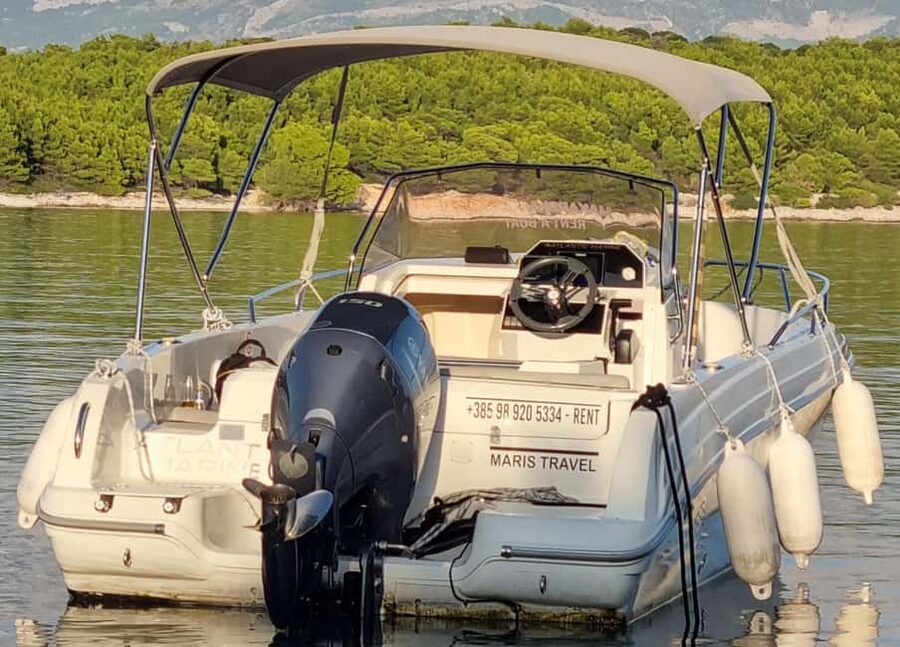 From Makarska: Full day private speed boat tour 3 islands - The final bay and the ride back to Makarska