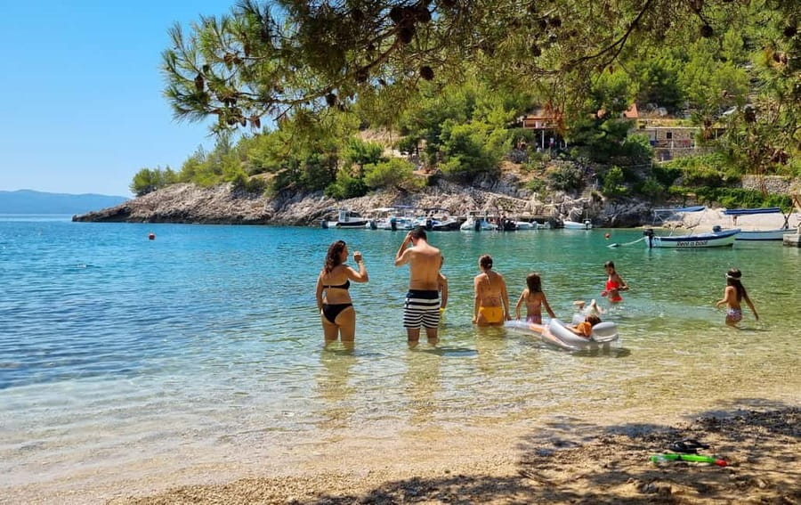 From Makarska: Full day private speed boat tour 3 islands - Who will enjoy this private speedboat day