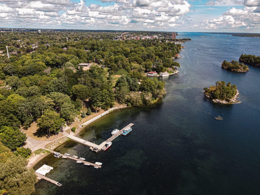 From Montreal: Kingston City Day Trip & 1000 Island Cruise - Why Kingston works as a day trip from Montreal