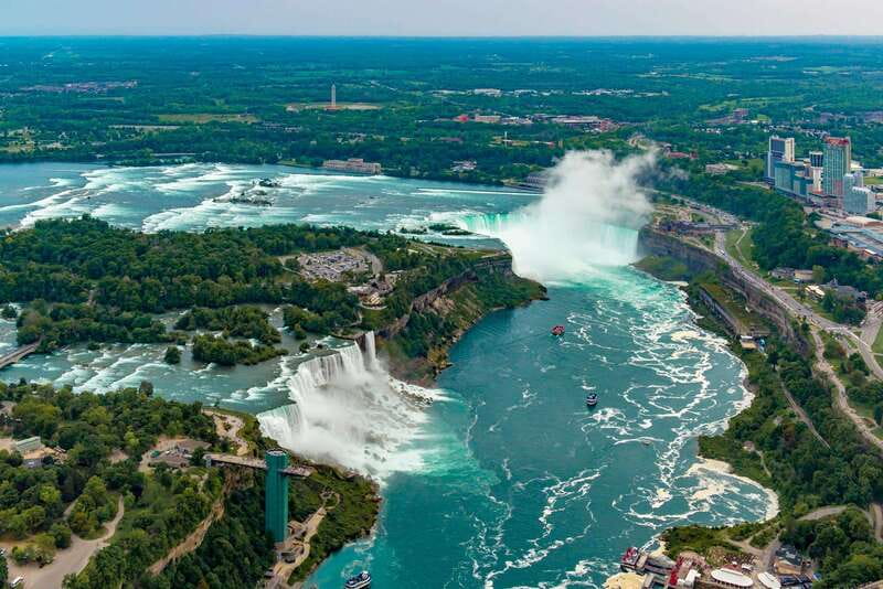 From Montreal: Toronto, Niagara Falls & 1000 Islands Tour - Key points at a glance