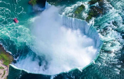 From Montreal: Toronto, Niagara Falls & 1000 Islands Tour