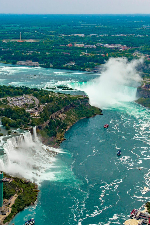 From Montreal: Toronto, Niagara Falls & 1000 Islands Tour - Price and what the package actually covers