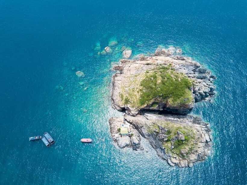 From Nha Trang: 3-Island Deluxe Tour with Lunch - Who will enjoy this island day