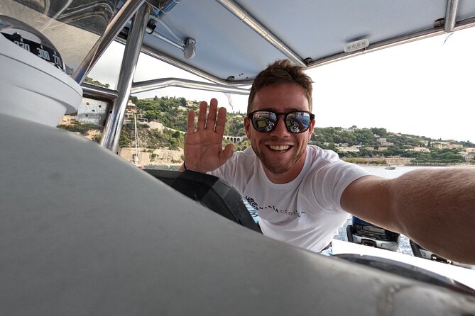 From Nice : Lerins Islands Boat Excursion with Snorkeling - What the four-hour schedule feels like