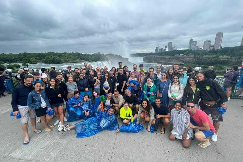 From NYC: Niagara Falls & 1000 Islands 3-Day Tour - The Maid of the Mist after dark