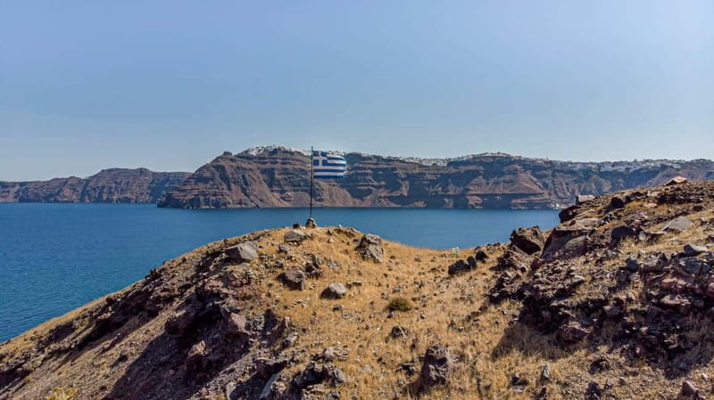From Old Port:Volcanic Islands Boat Trip & Hot Spring Visit - Should you book the Santorini volcano and hot springs trip?