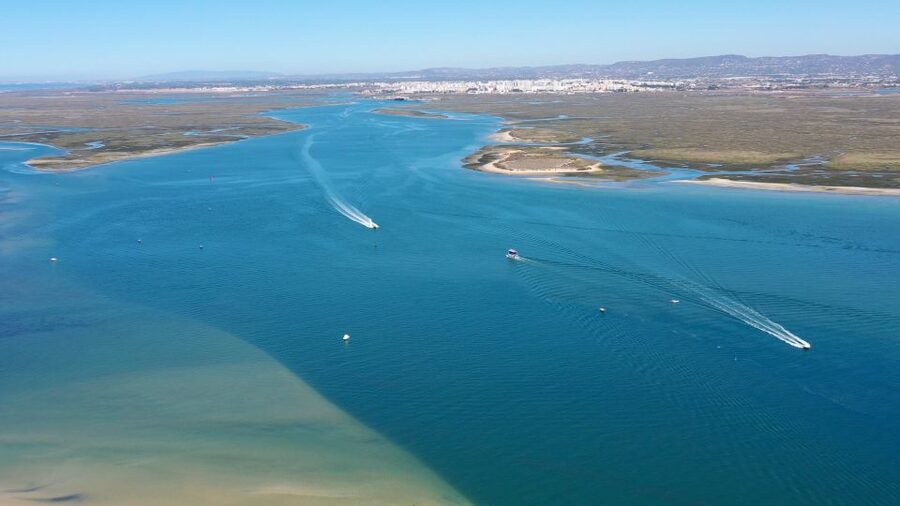 From Olhão: Ria Formosa 3-Island Full-Day Tour - Why the Ria Formosa works so well by boat