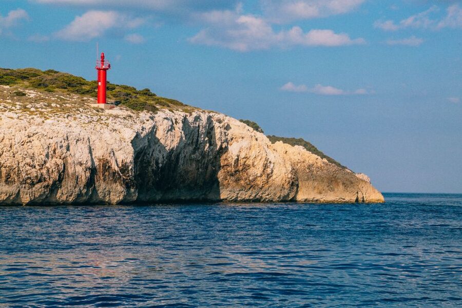 From Omis: Blue Cave & 5 Island Speedboat Tour - The Pakleni Islands: One Hour of Bays and Blue Water