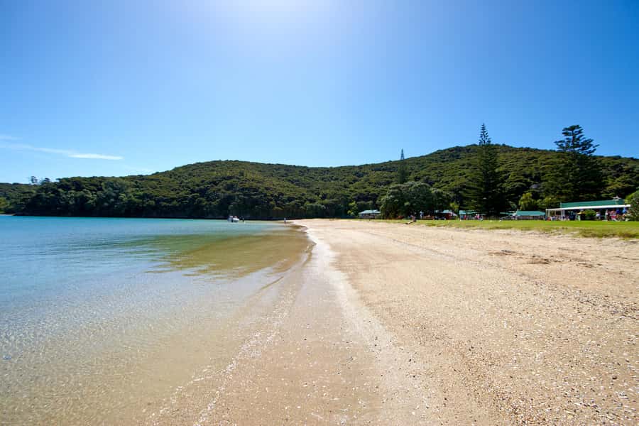 From Paihia: Full-Day Bay of Islands Cruise - How weather and timing affect your day