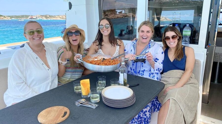 From Palau: Catamaran tour in La Maddalena Archipelago - Why La Maddalena Works So Well by Boat