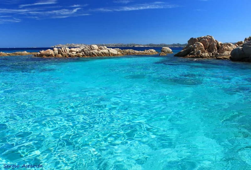 From Palau: La Maddalena Archipelago 4 Stops Boat Tour - Timing, parking, and what to pack