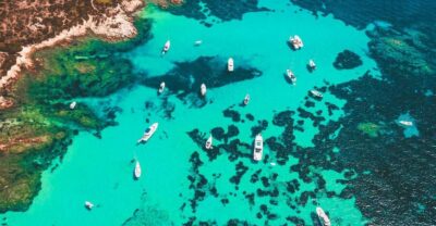 La Maddalena Archipelago Boat Tour with Pasta